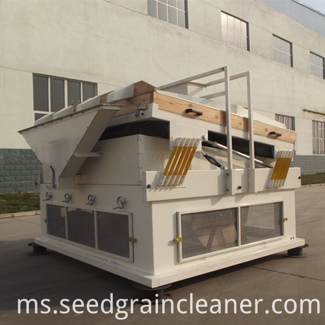 destoner benih bijirin grain seed destoner